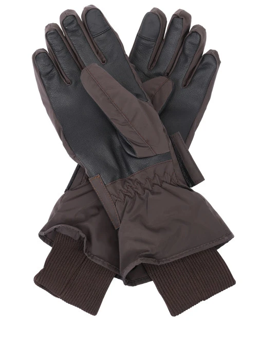 Перчатки горнолыжные FENDI