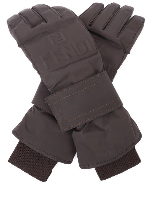 Перчатки горнолыжные FENDI