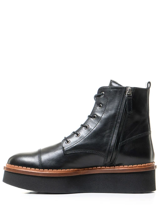 Ботинки кожаные TOD`S