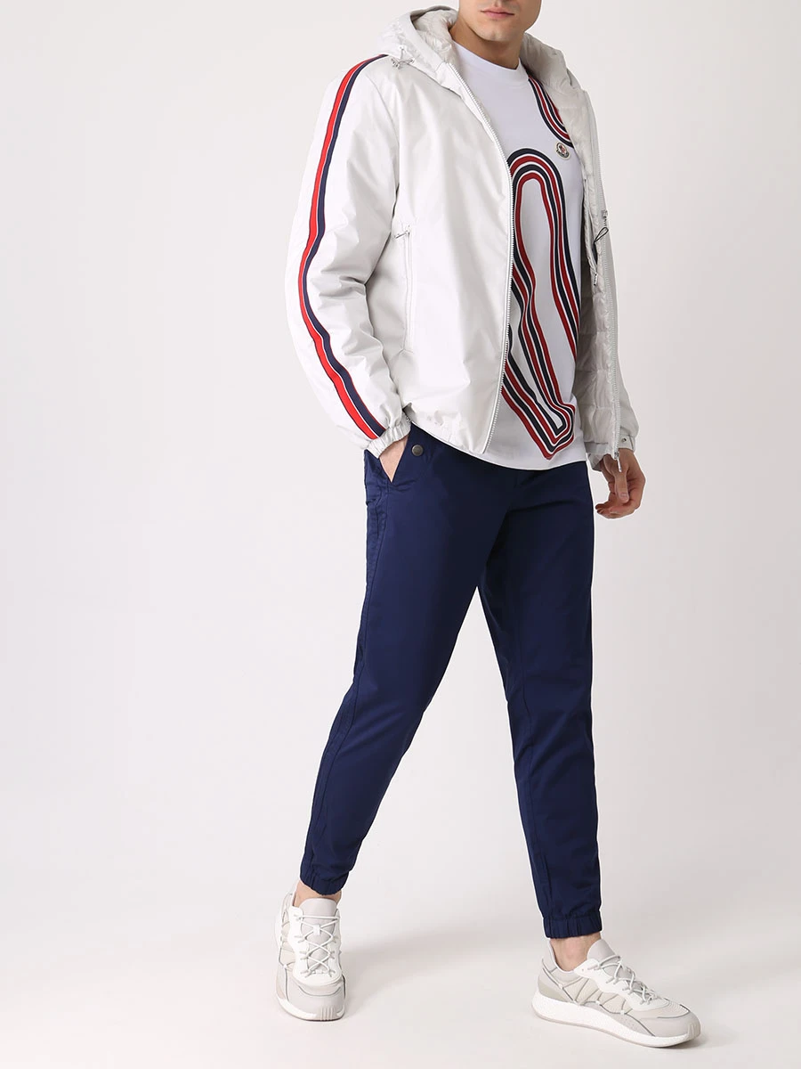 Куртка пуховая