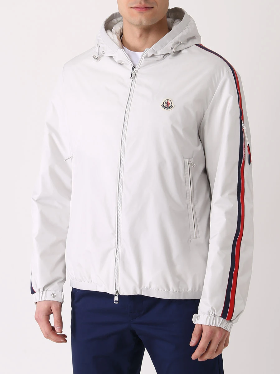 Куртка пуховая