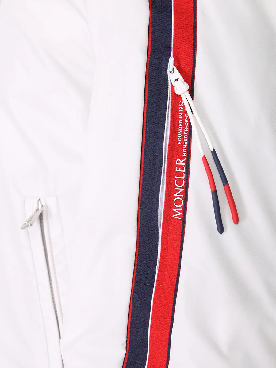 Куртка пуховая