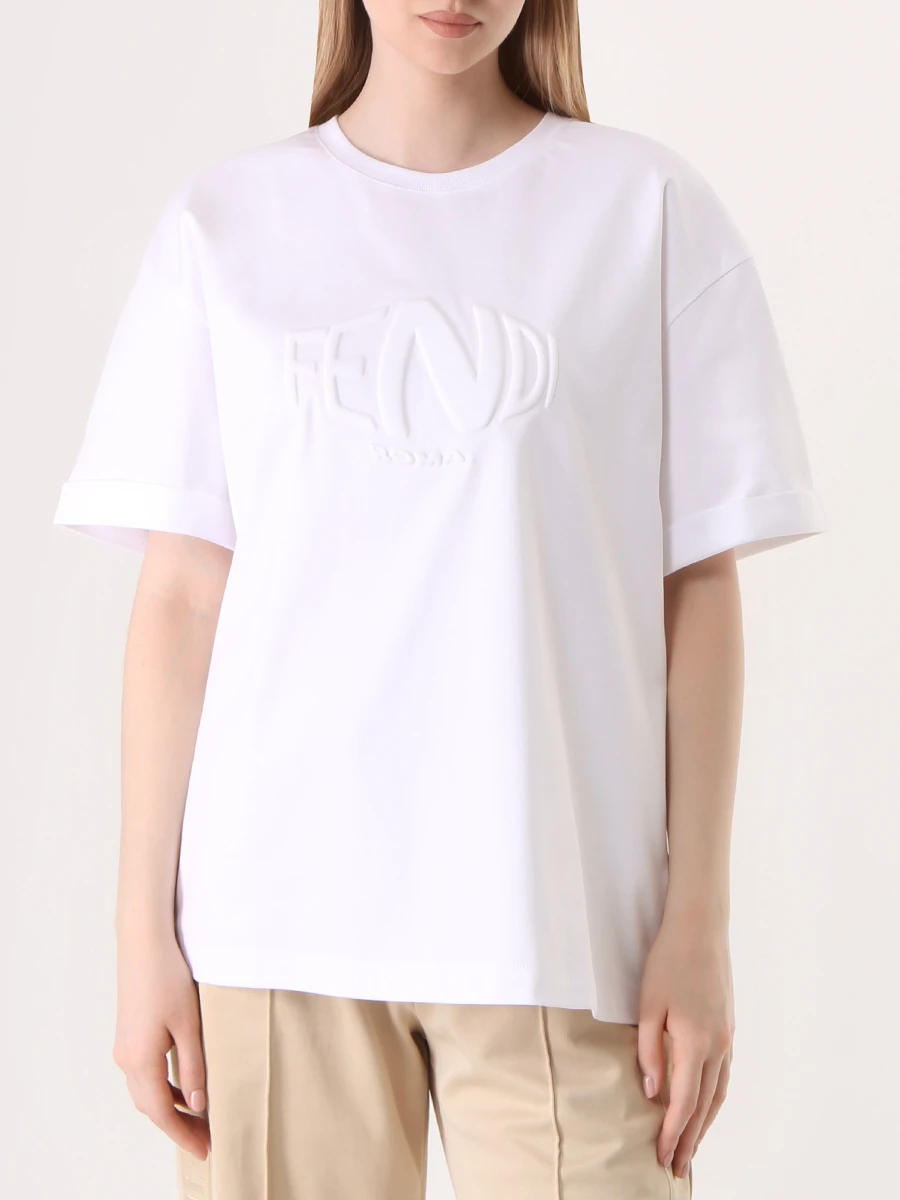 Футболка хлопковая