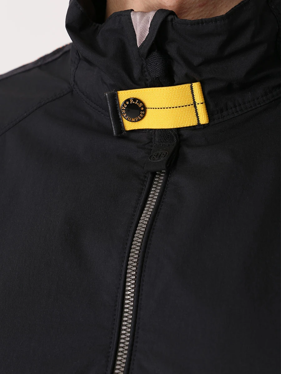 Бомбер однотонный