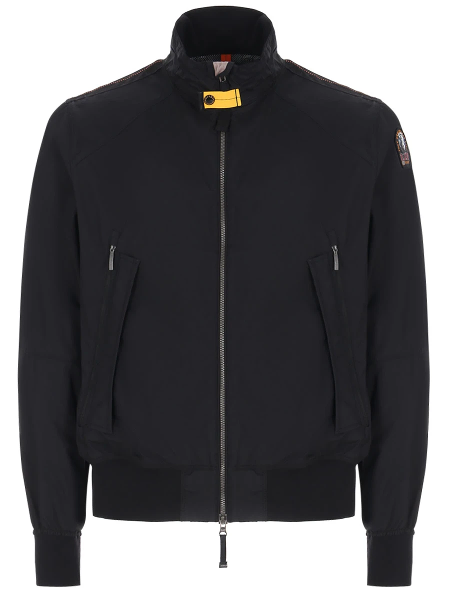 Бомбер однотонный