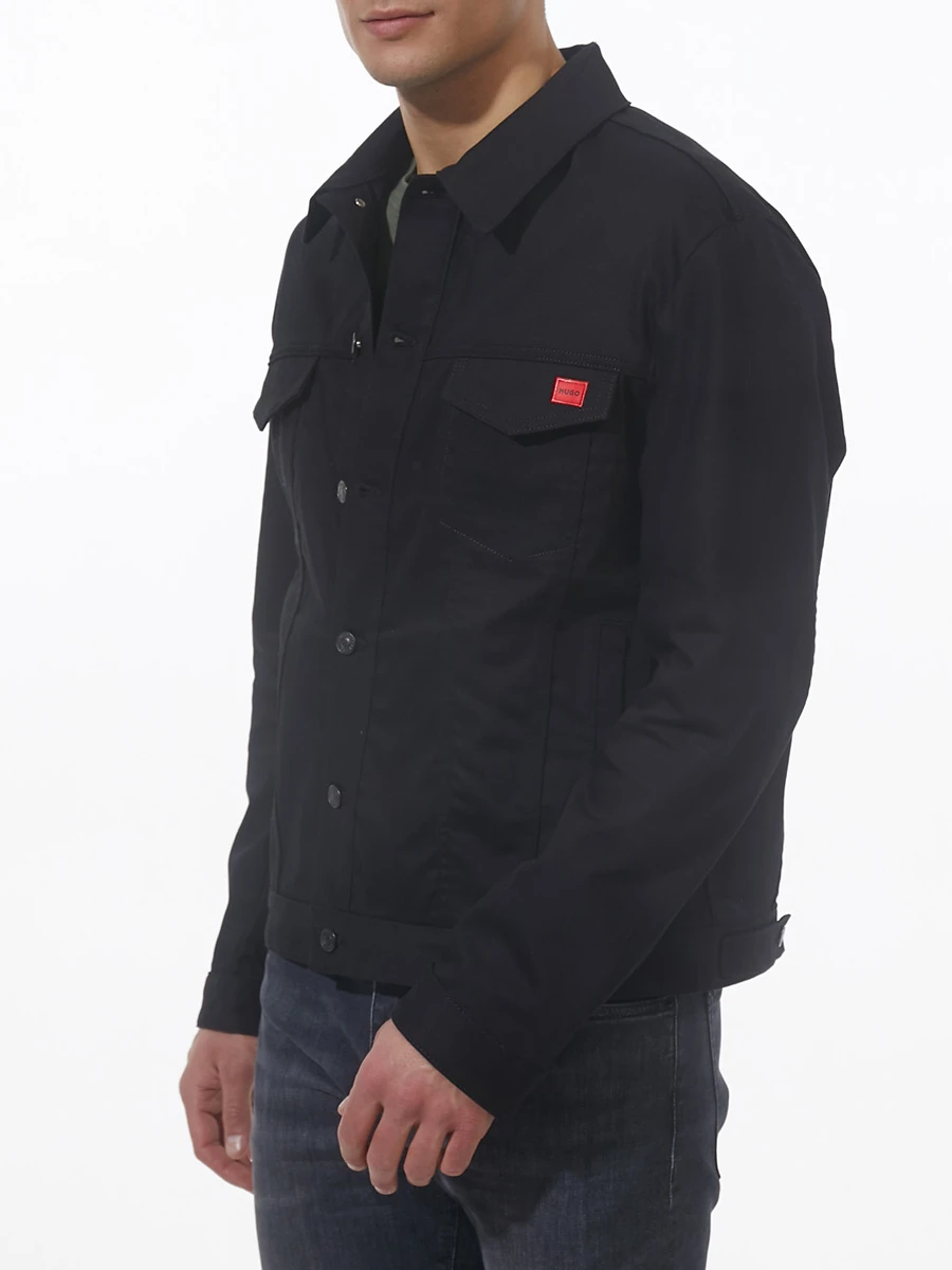 Куртка джинсовая HUGO