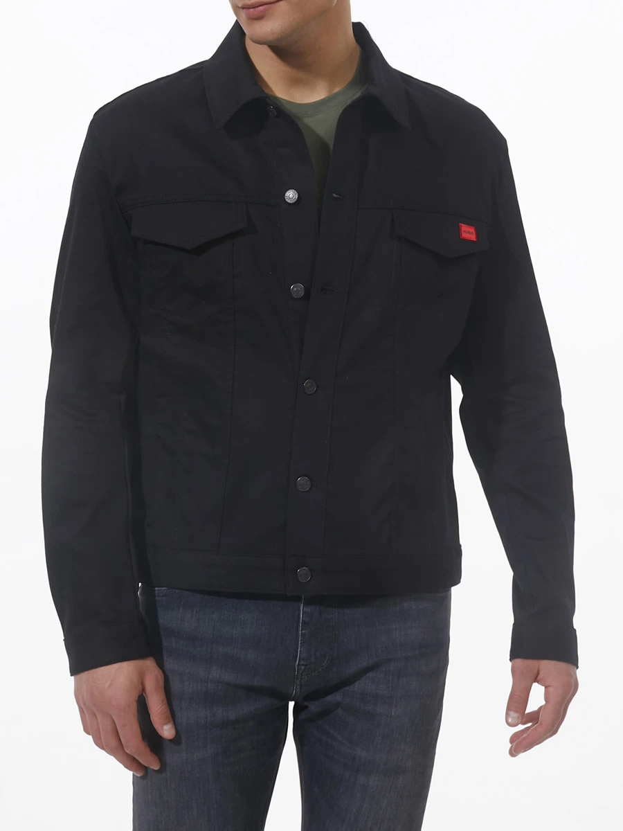 Куртка джинсовая HUGO