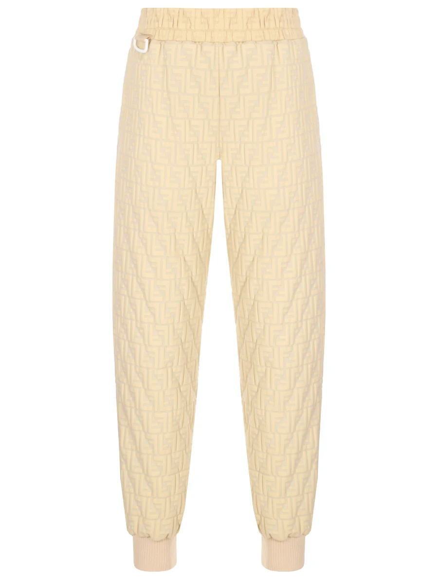 Джоггеры с принтом