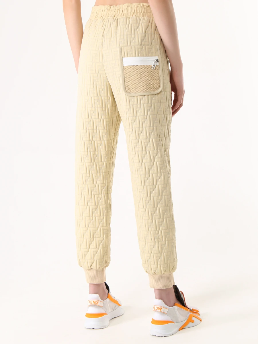 Джоггеры с принтом