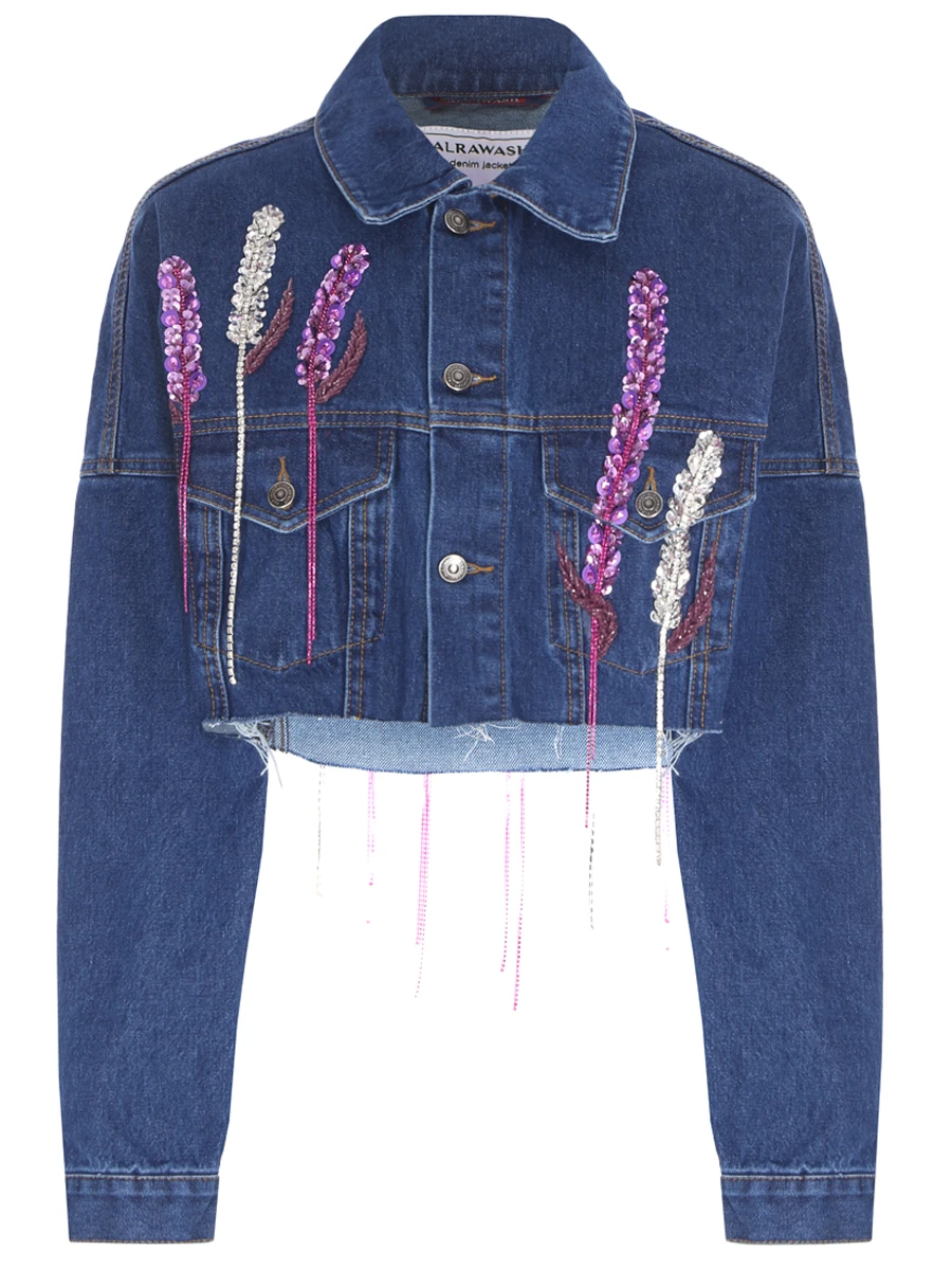 Куртка джинсовая Lavender