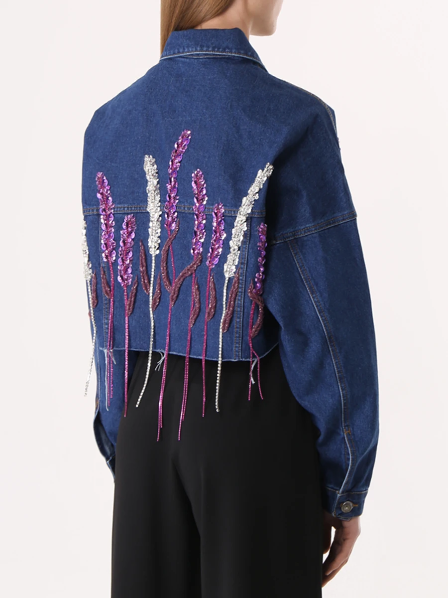 Куртка джинсовая Lavender