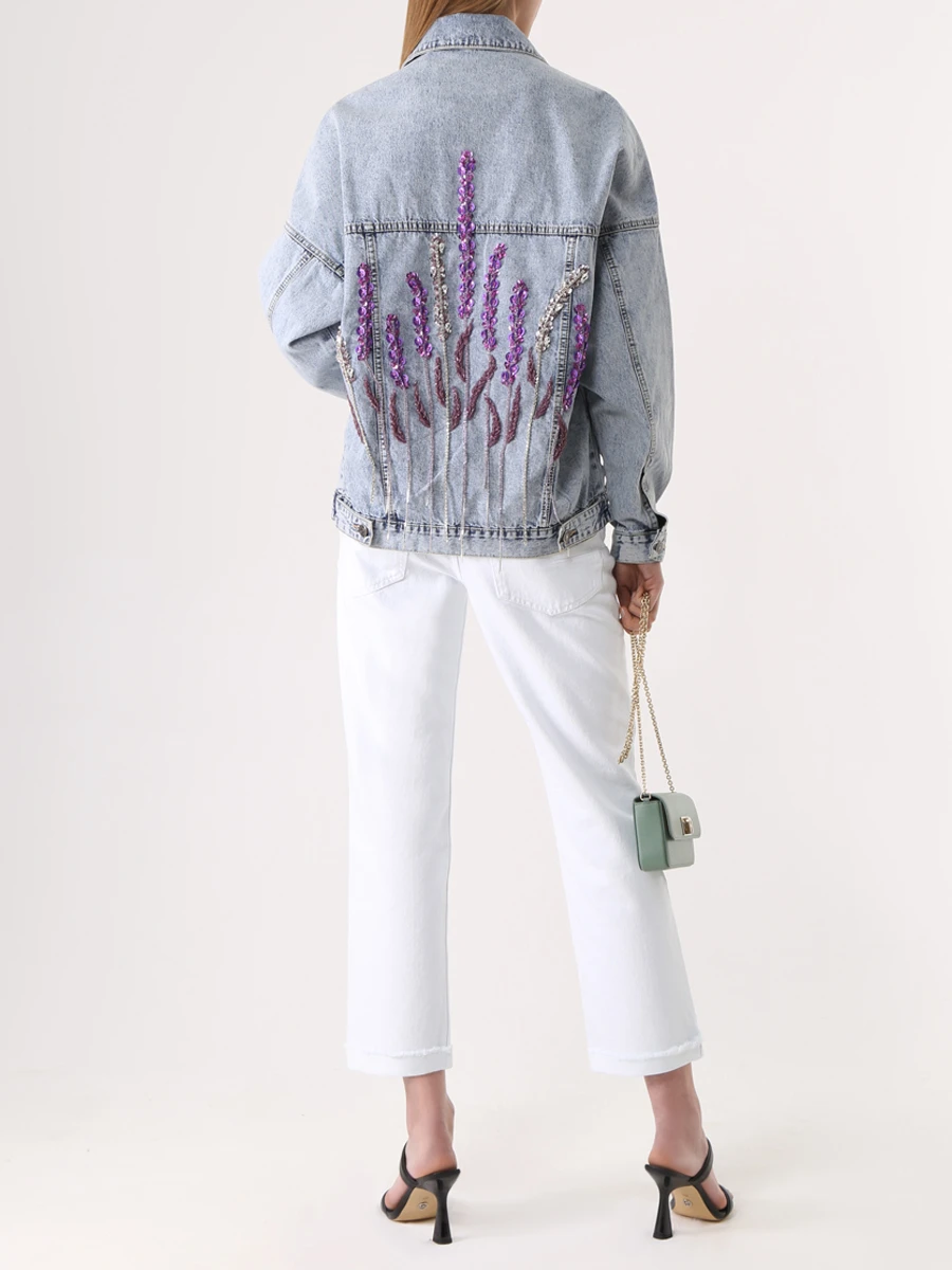 Куртка джинсовая Lavender