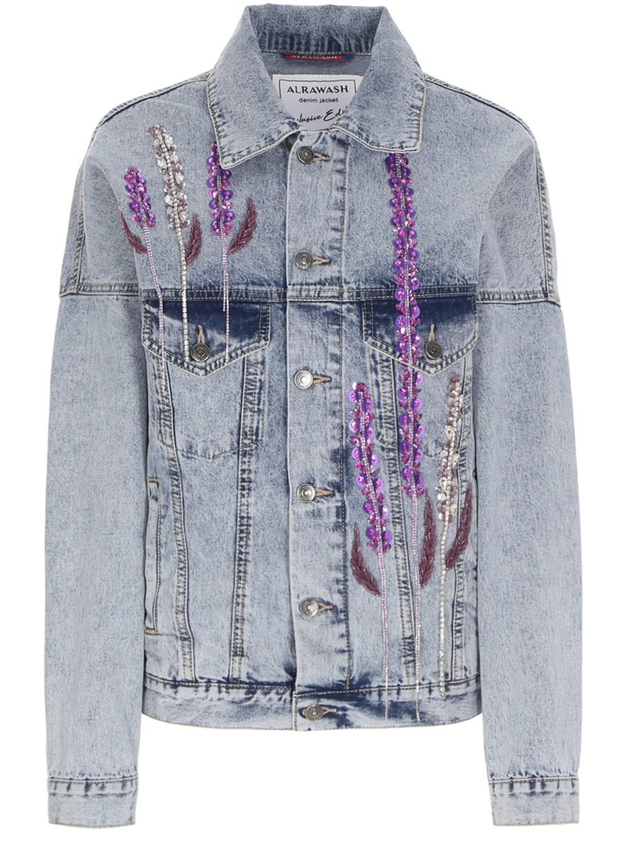 Куртка джинсовая Lavender