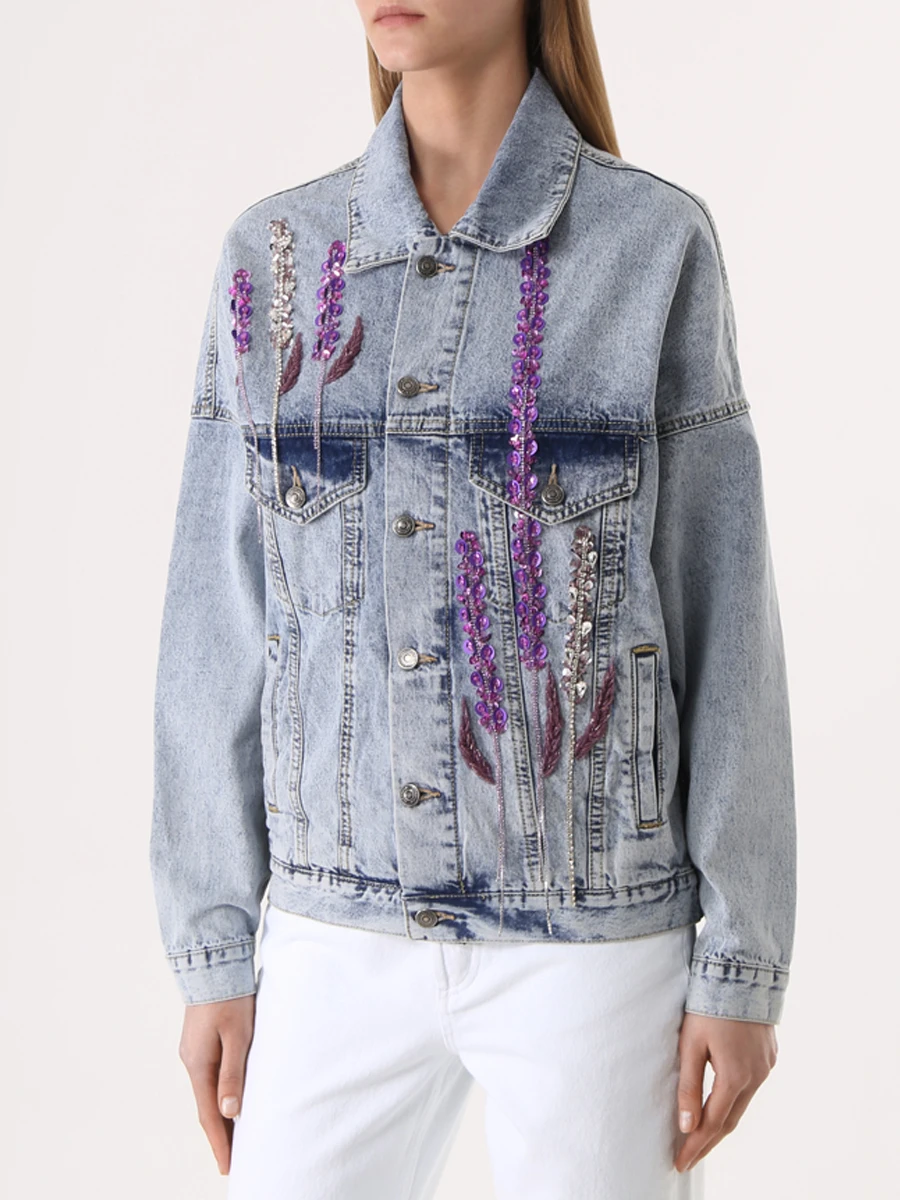 Куртка джинсовая Lavender