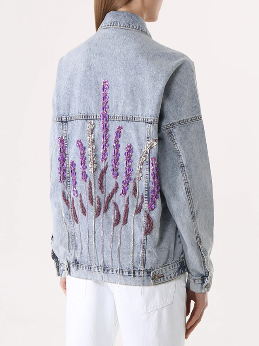 Куртка джинсовая Lavender