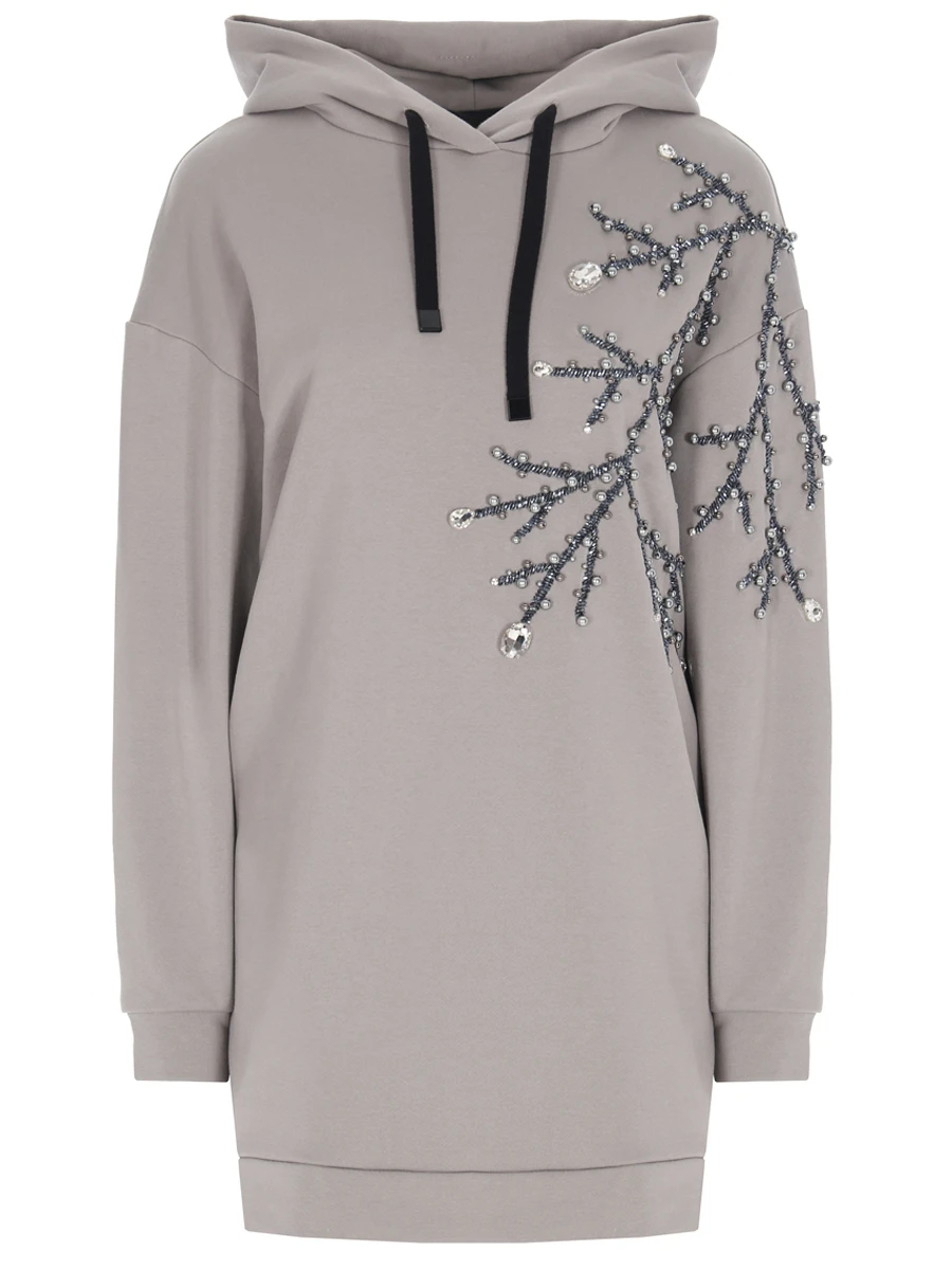 Худи хлопковое Vetki