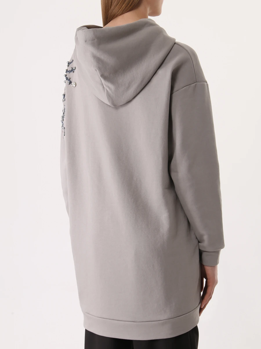 Худи хлопковое Vetki