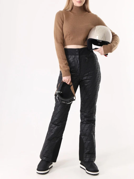 Брюки горнолыжные FENDI