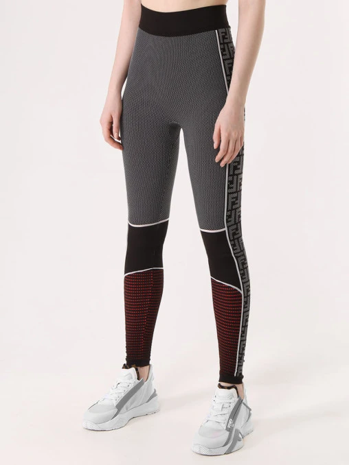 Леггинсы спортивные FENDI