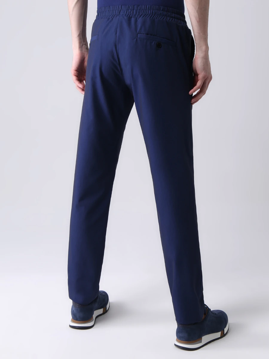 Брюки на кулиске