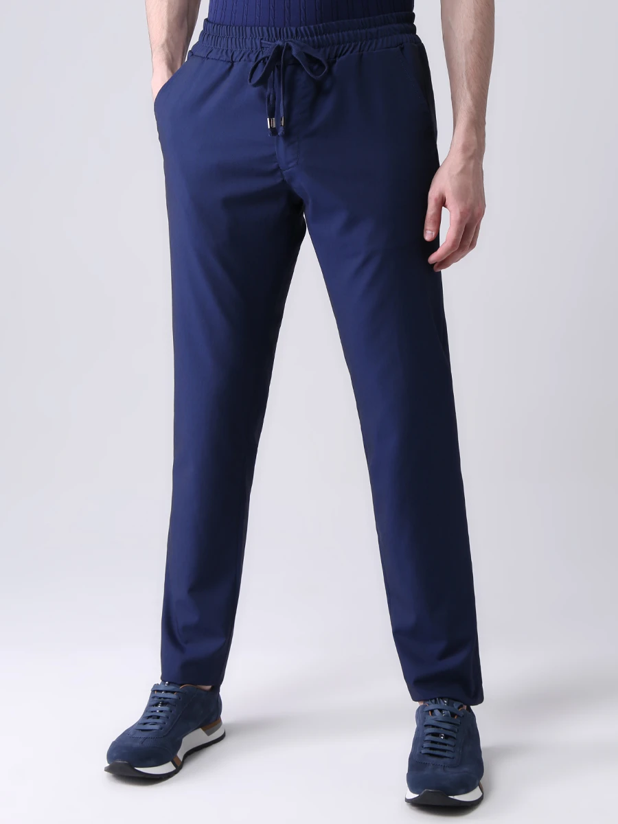 Брюки на кулиске