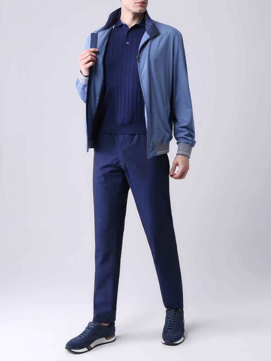 Брюки на кулиске