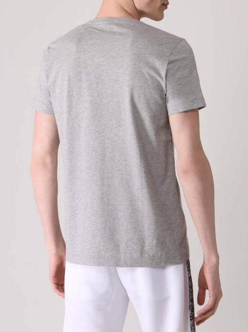 Футболка хлопковая DIRK BIKKEMBERGS