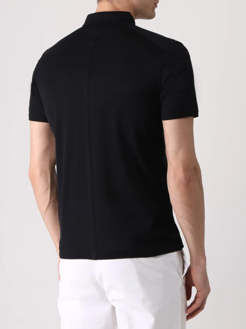 Поло хлопковое BELSTAFF