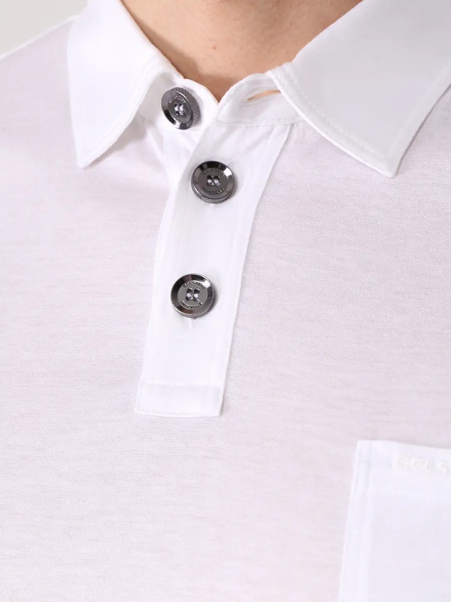 Поло хлопковое