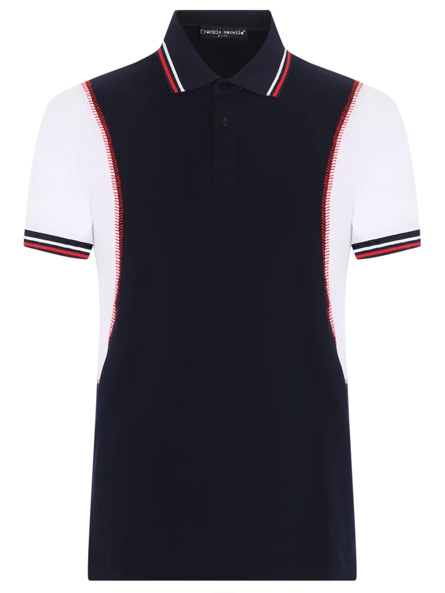 Поло хлопковое