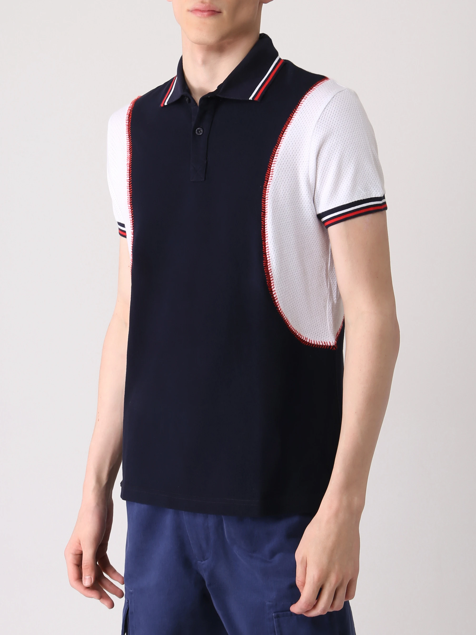 Поло хлопковое