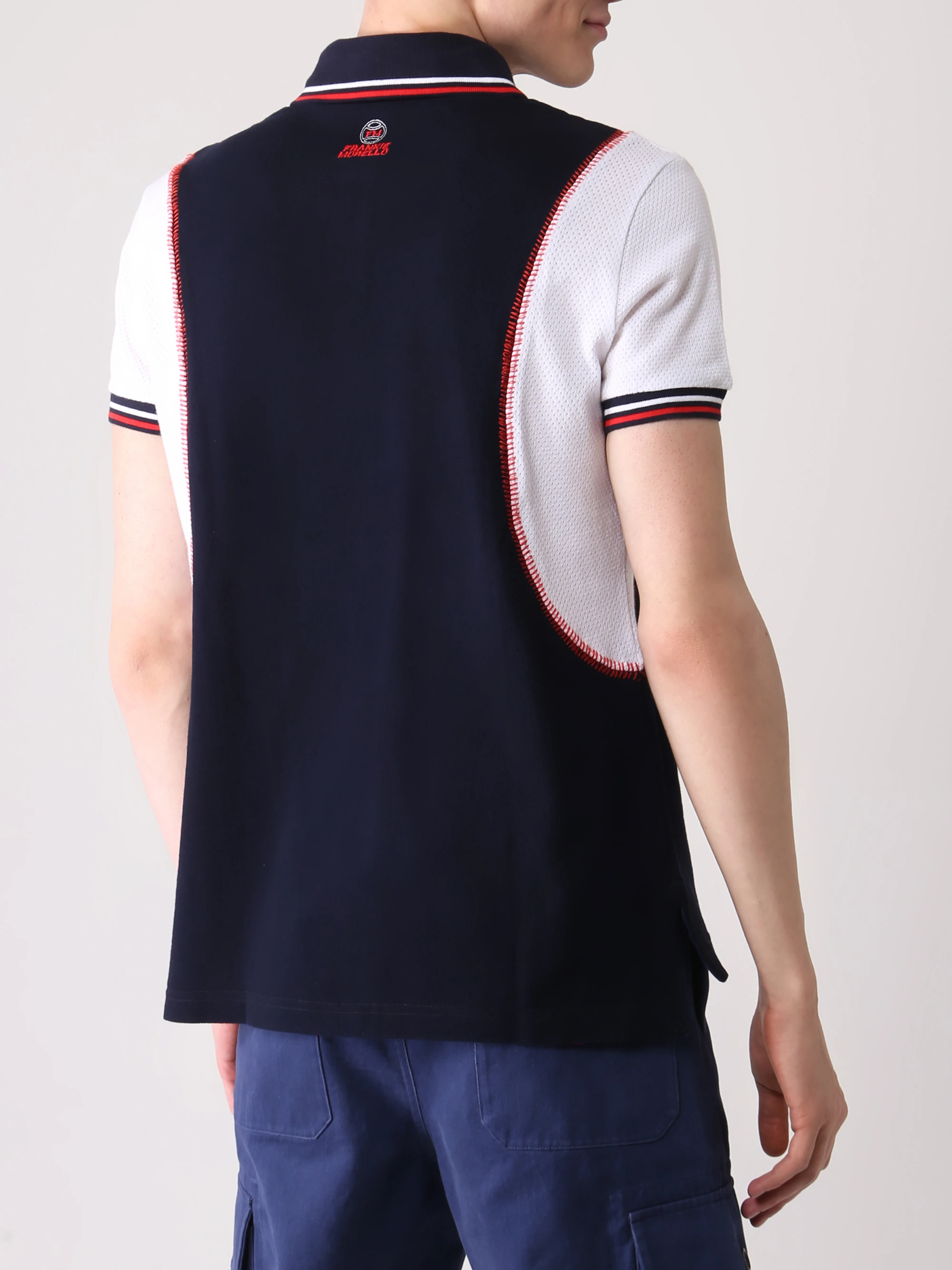 Поло хлопковое