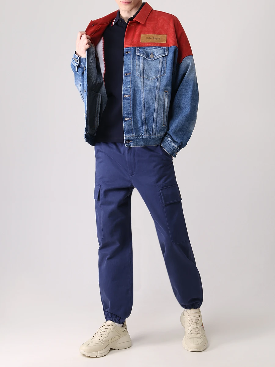 Поло хлопковое