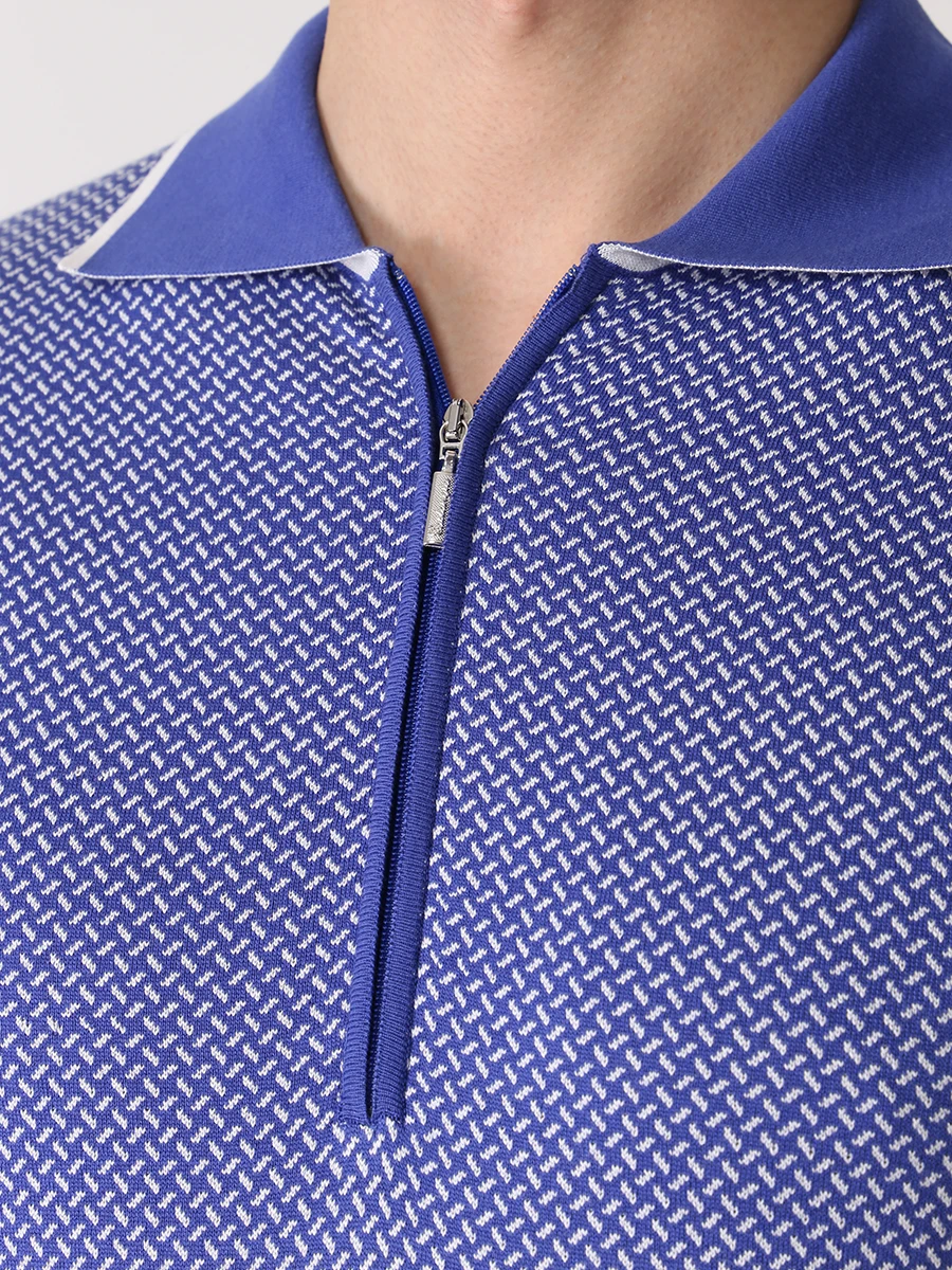 Поло хлопковое