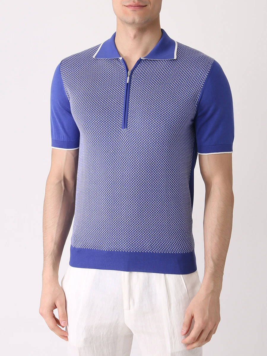 Поло хлопковое