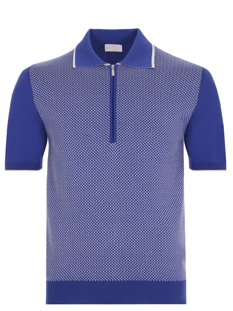 Поло хлопковое