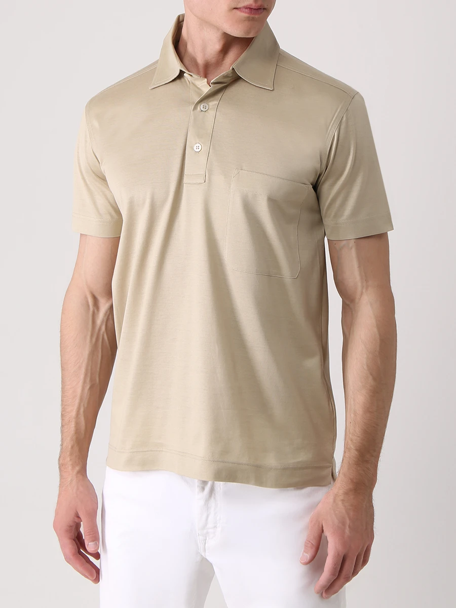 Поло хлопковое