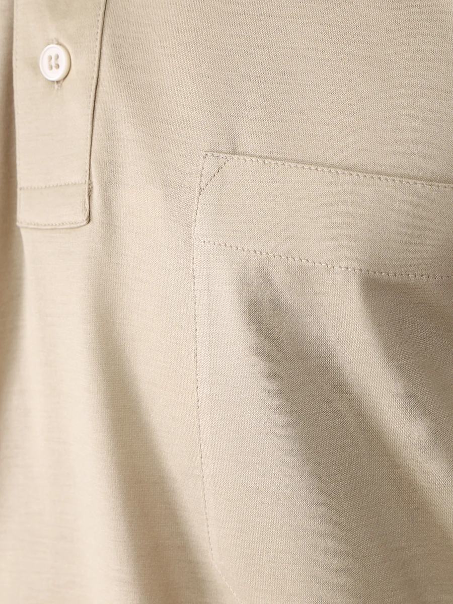 Поло хлопковое