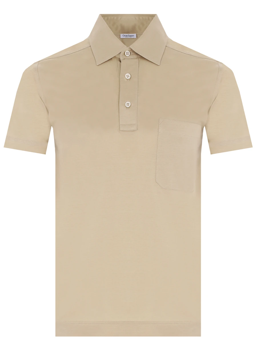 Поло хлопковое