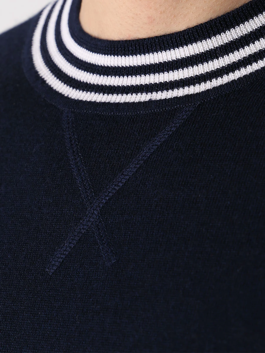 Футболка шерстяная