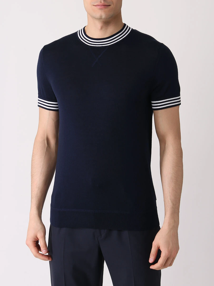 Футболка шерстяная