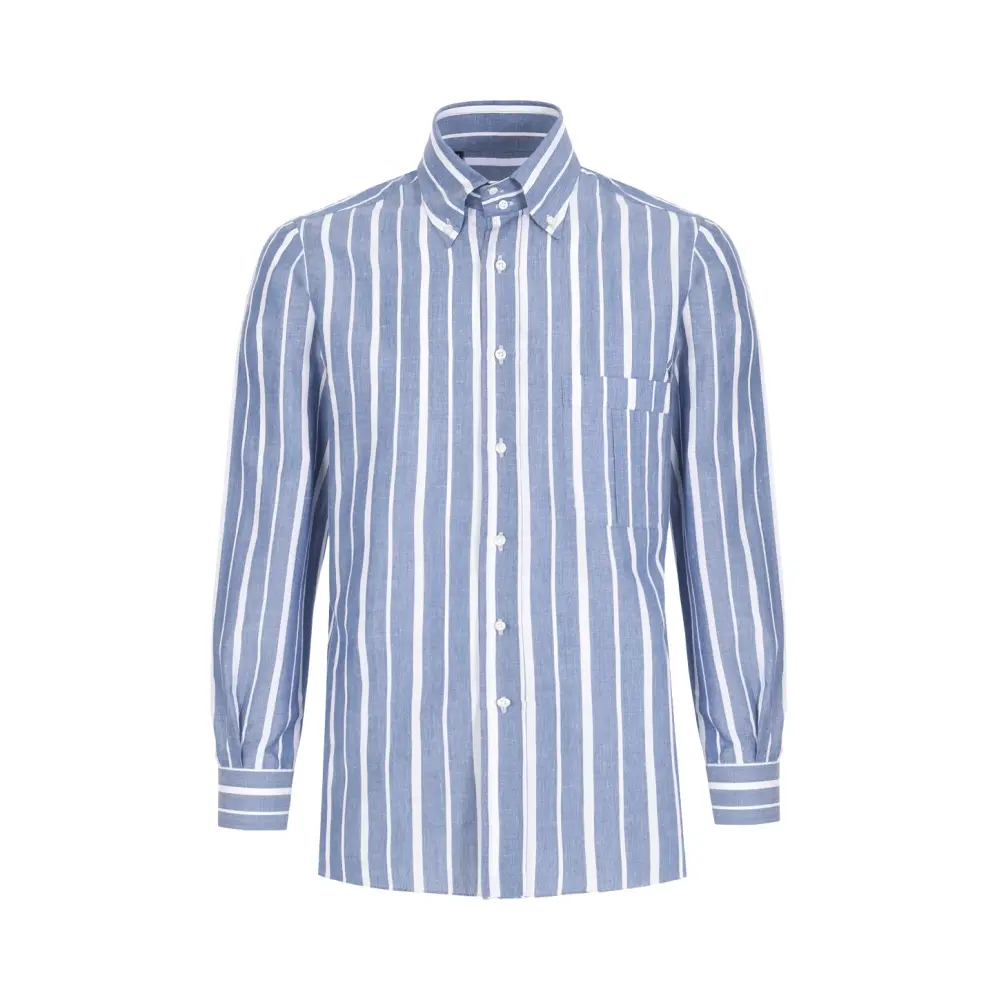 Рубашка Regular fit  хлопковая