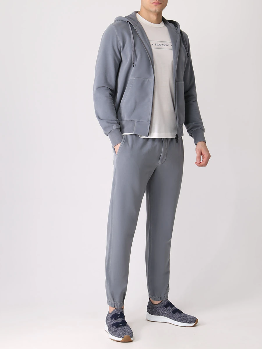 Костюм спортивный хлопковый