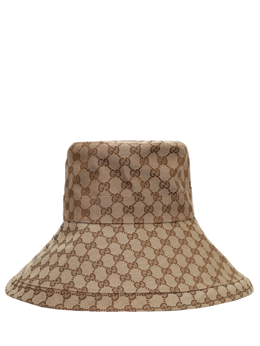 Шляпа с принтом