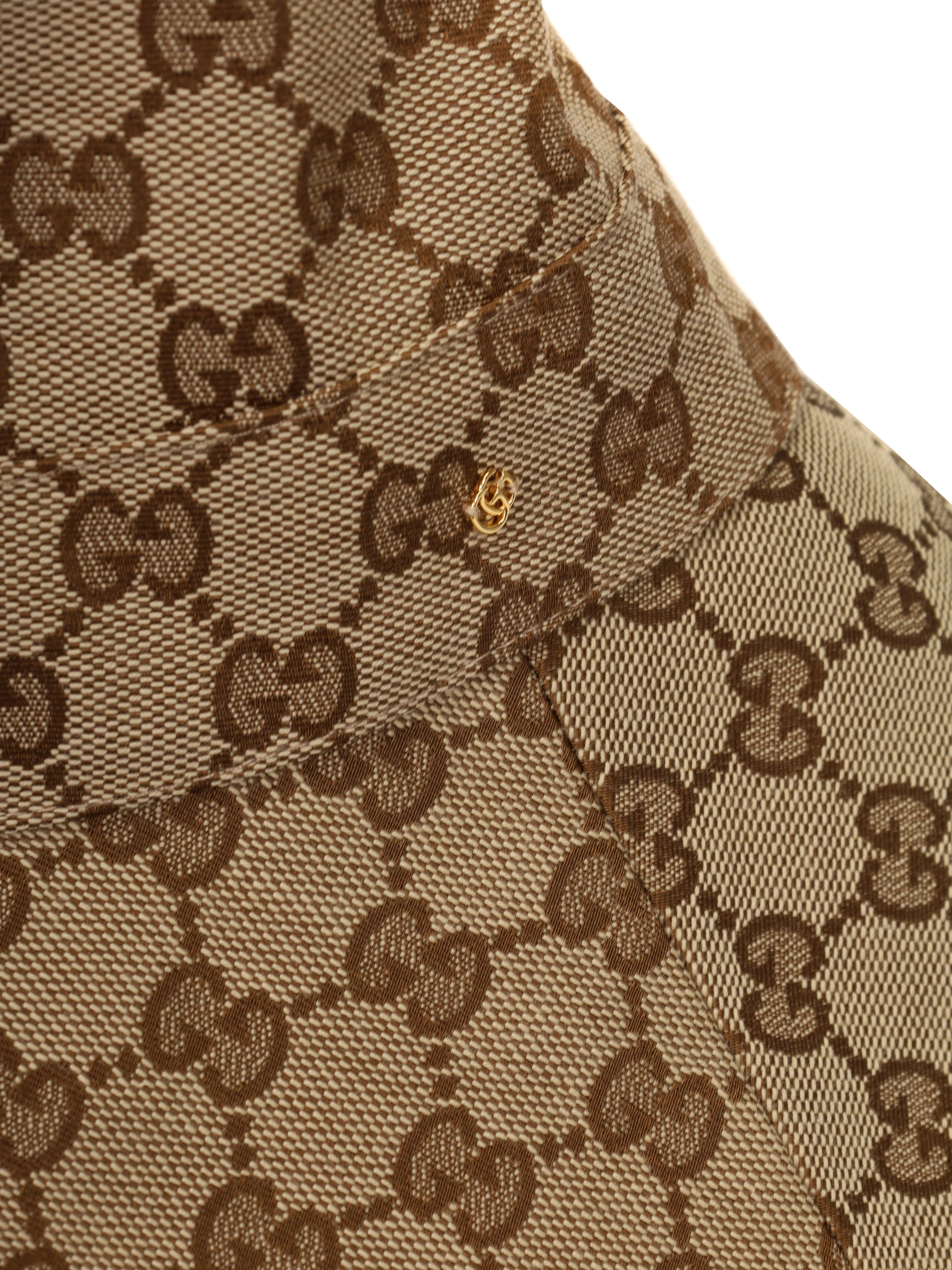 Шляпа с принтом