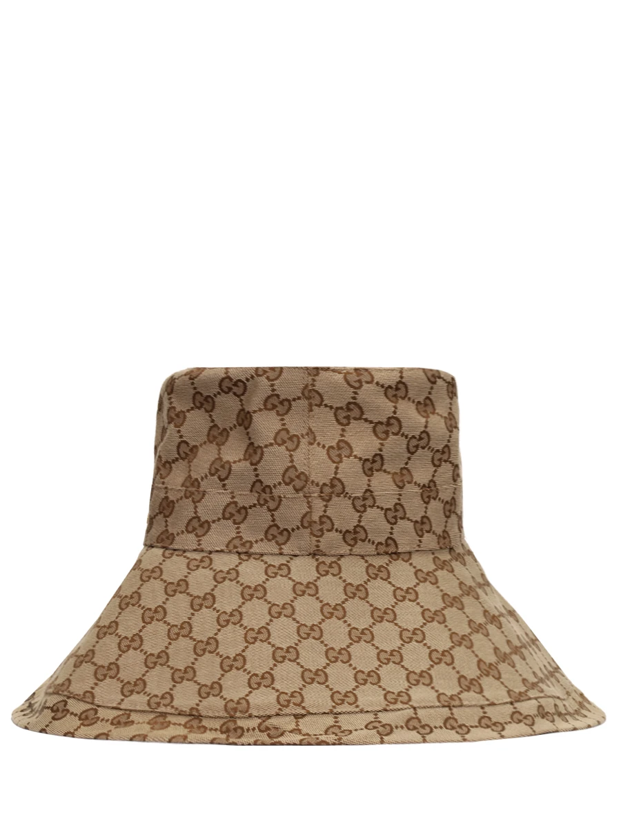 Шляпа с принтом