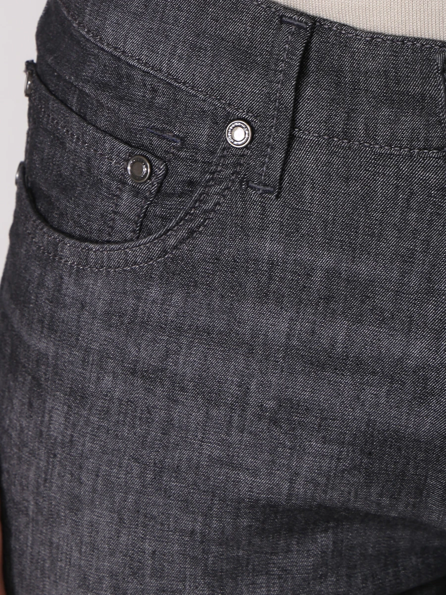 Джинсы хлопковые