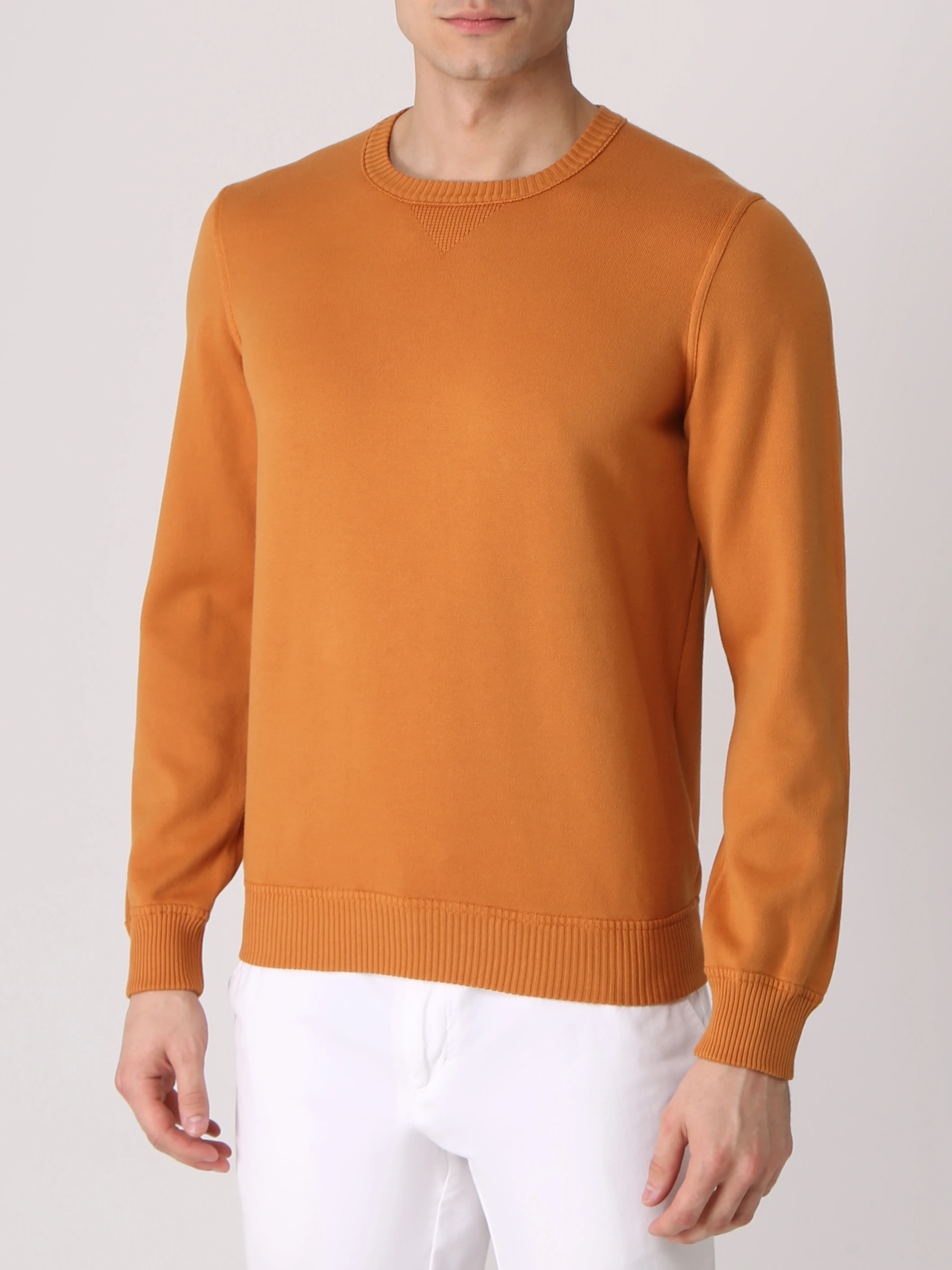 Джемпер хлопковый