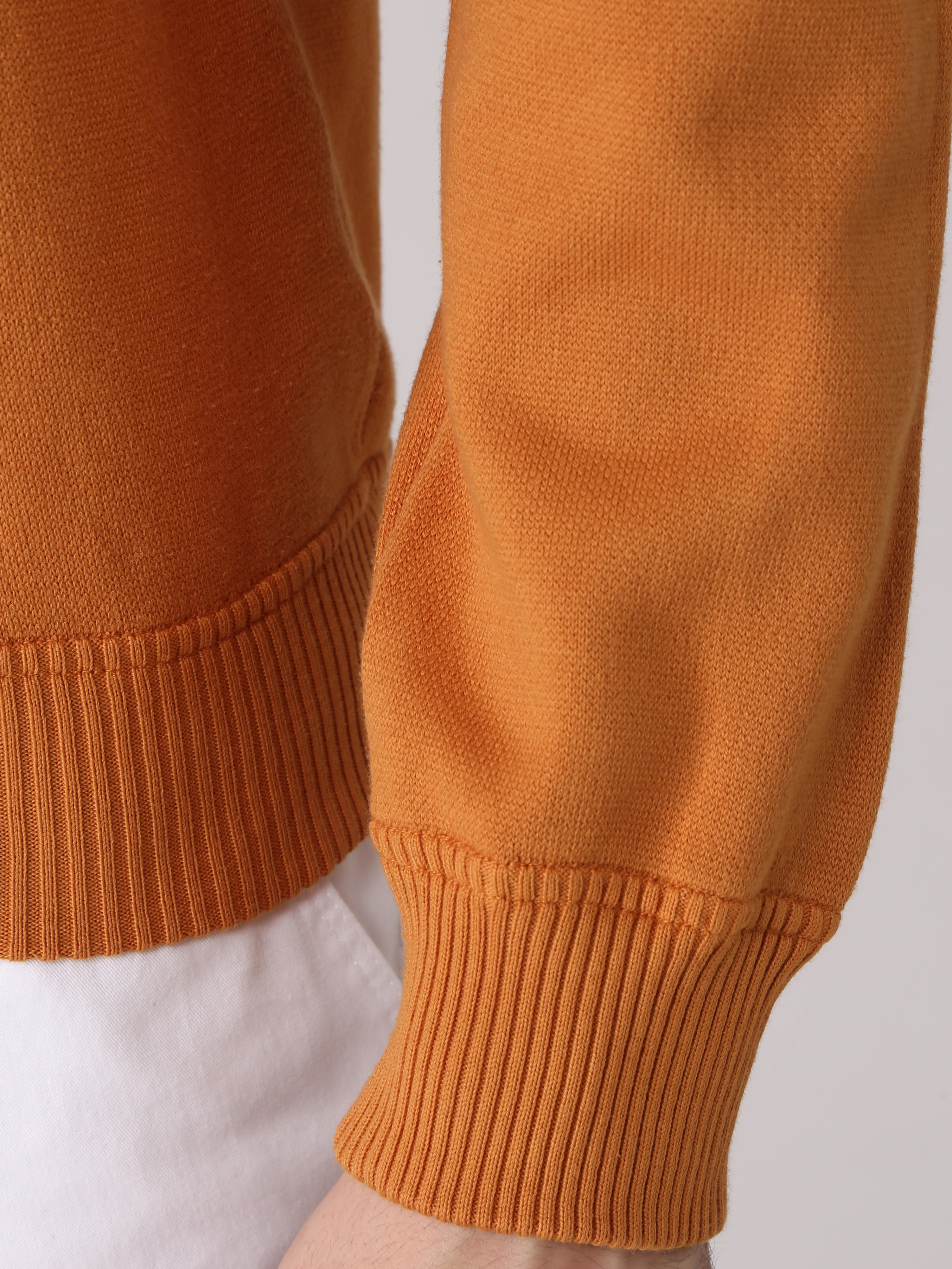 Джемпер хлопковый