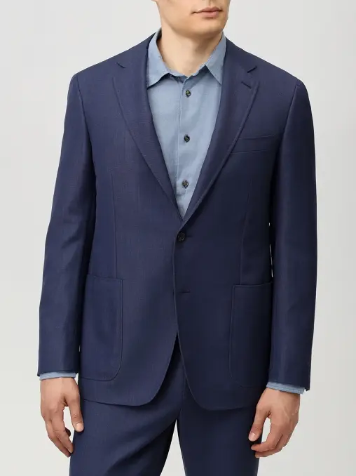 Костюм шерстяной CANALI